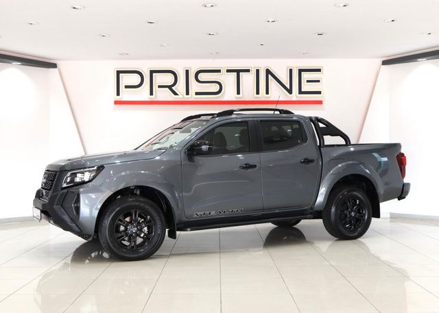 2025 Nissan Navara 2.5DDTi Stealth Auto, photo 3