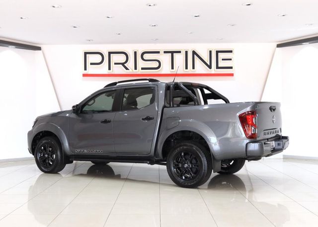 2025 Nissan Navara 2.5DDTi Stealth Auto, photo 4