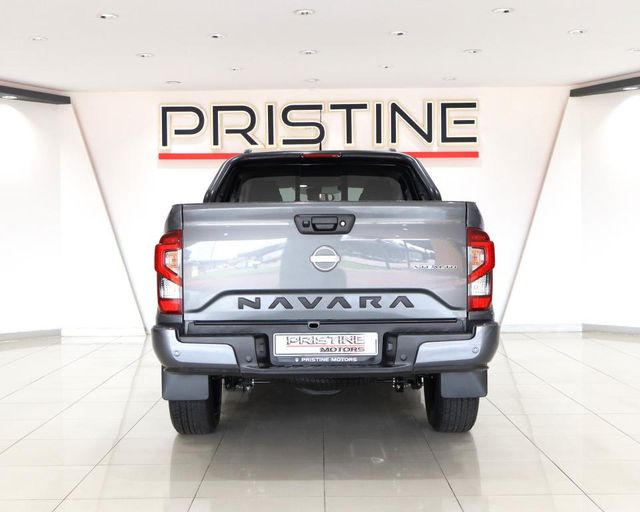 2025 Nissan Navara 2.5DDTi Stealth Auto, photo 5