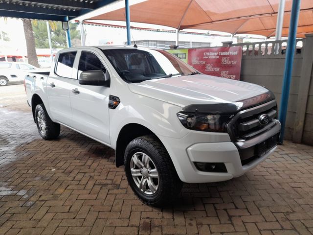 2018 Ford Ranger 2.2 TDCi Double-Cab, photo 2