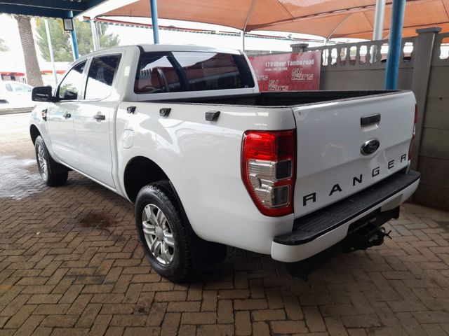 2018 Ford Ranger 2.2 TDCi Double-Cab, photo 3