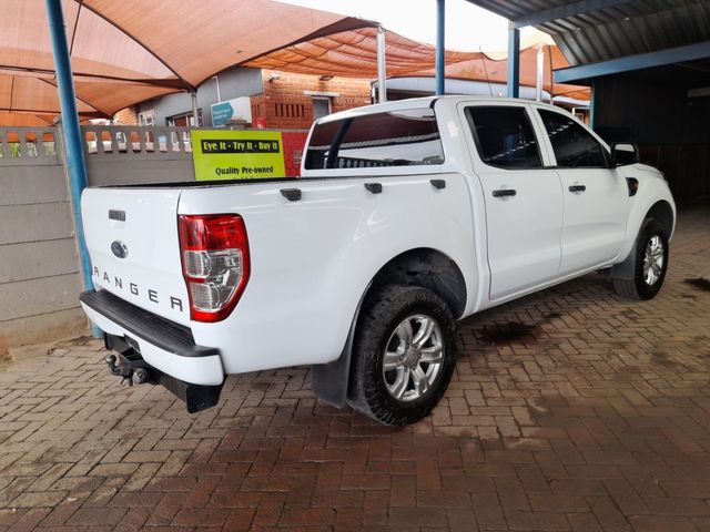 2018 Ford Ranger 2.2 TDCi Double-Cab, photo 4