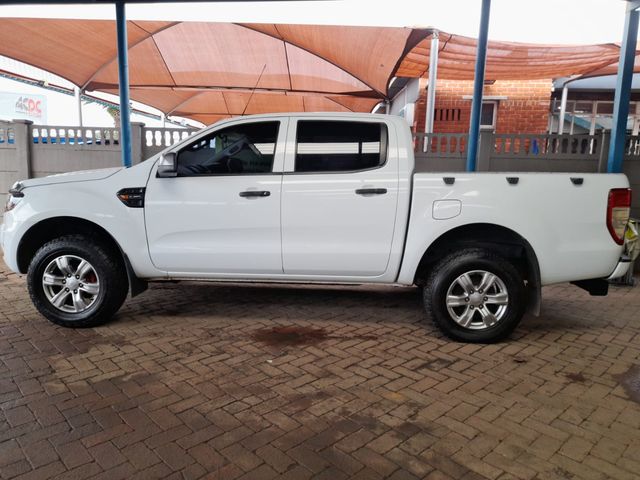 2018 Ford Ranger 2.2 TDCi Double-Cab, photo 5