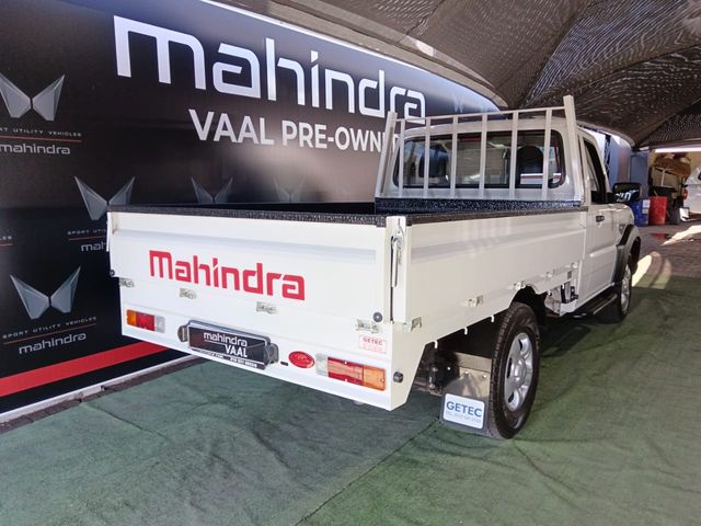 2026 Mahindra Pik Up 2.2 mHawk S4 Dropside, photo 4
