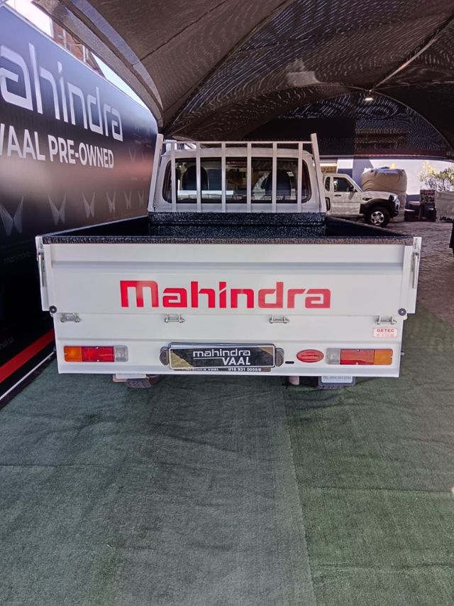 2026 Mahindra Pik Up 2.2 mHawk S4 Dropside, photo 5
