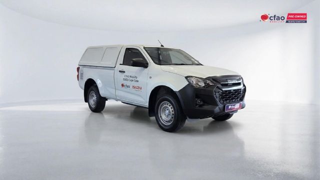 2026 Isuzu D-Max 1.9 DDI HR Single-Cab