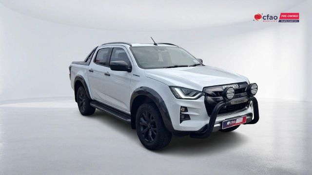 2025 Isuzu D-Max 3.0 DDI V-Cross HR Auto Double-Cab