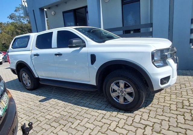 2024 Ford Ranger 2.0D XL 4x4 Double Cab Auto