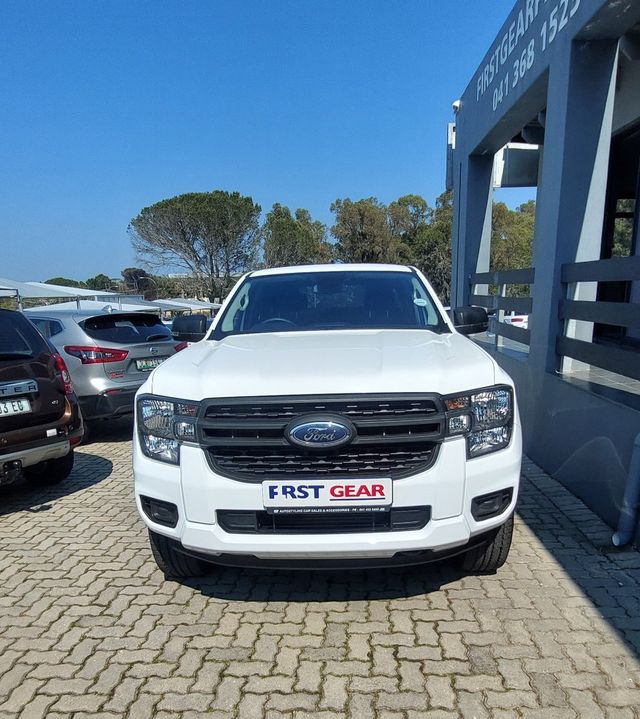 2024 Ford Ranger 2.0D XL 4x4 Double Cab Auto, photo 2