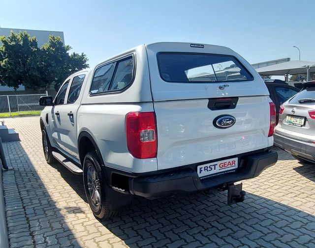 2024 Ford Ranger 2.0D XL 4x4 Double Cab Auto, photo 4