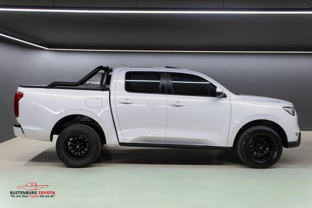 2024 GWM P-Series CV 2.0 TD DLX Auto Double-Cab, photo 2