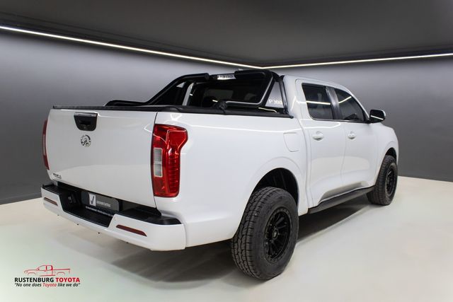 2024 GWM P-Series CV 2.0 TD DLX Auto Double-Cab, photo 3