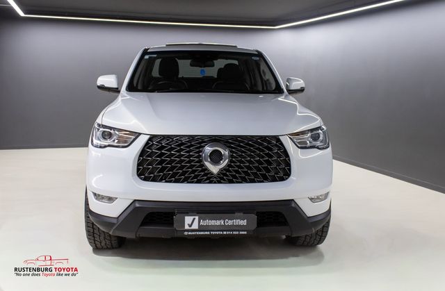 2024 GWM P-Series CV 2.0 TD DLX Auto Double-Cab, photo 4