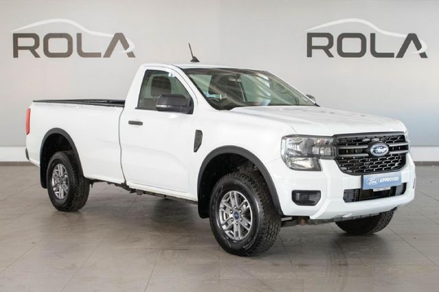 2024 Ford Ranger 2.0D XL HR 4x4 Auto Single-Cab