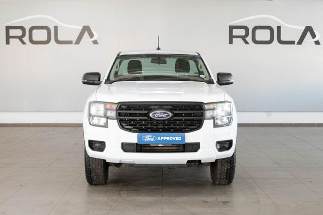 2024 Ford Ranger 2.0D XL HR 4x4 Auto Single-Cab, photo 2