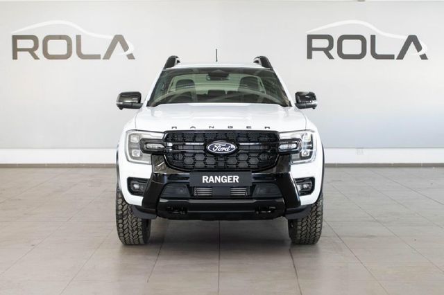 2026 Ford Ranger 3.0D V6 Wildtrak 4x4 Auto Double-Cab