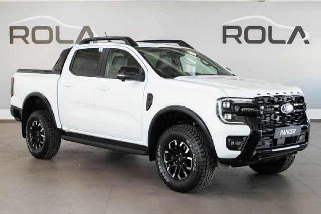2026 Ford Ranger 3.0D V6 Wildtrak 4x4 Auto Double-Cab, photo 2