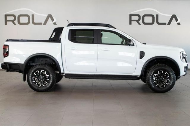 2026 Ford Ranger 3.0D V6 Wildtrak 4x4 Auto Double-Cab, photo 3