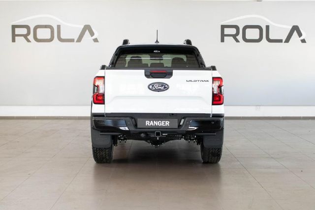 2026 Ford Ranger 3.0D V6 Wildtrak 4x4 Auto Double-Cab, photo 5