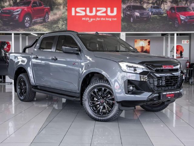 2026 Isuzu D-Max 3.0 DDI X-Rider Auto Double-Cab