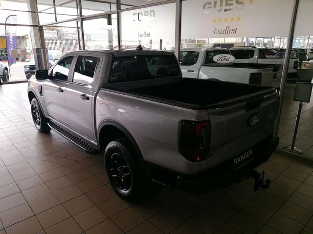 2026 Ford Ranger 2.0D Sit Xlt Auto Double-Cab, photo 3