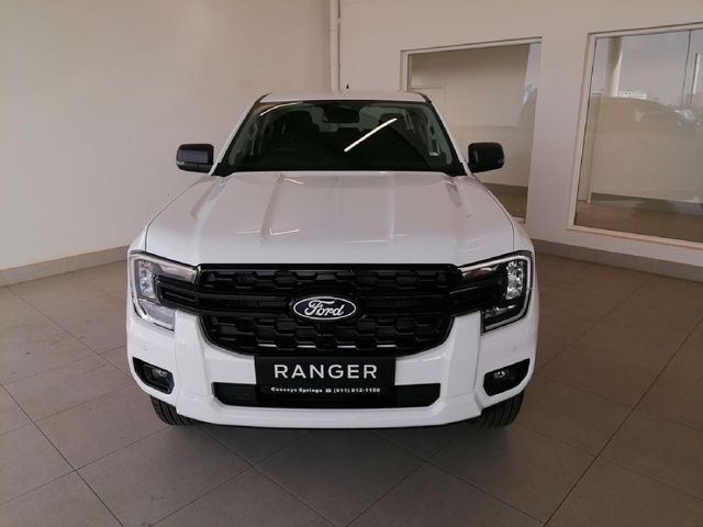 2026 Ford Ranger 2.0D Sit Xlt Auto Double-Cab, photo 2