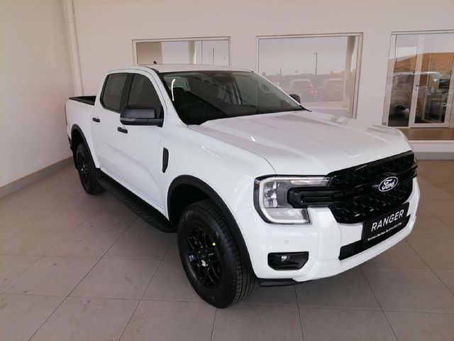 2026 Ford Ranger 2.0D Sit Xlt Auto Double-Cab, photo 3