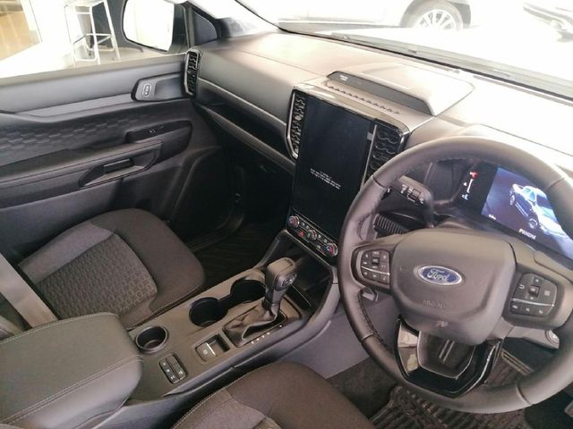 2026 Ford Ranger 2.0D Sit Xlt Auto Double-Cab, photo 4