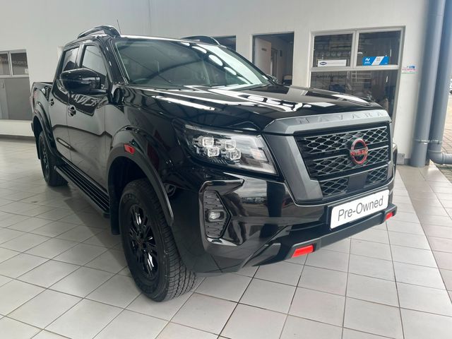 2025 Nissan Navara 2.5 DDTi PRO-4X 4X4 Auto Double-Cab