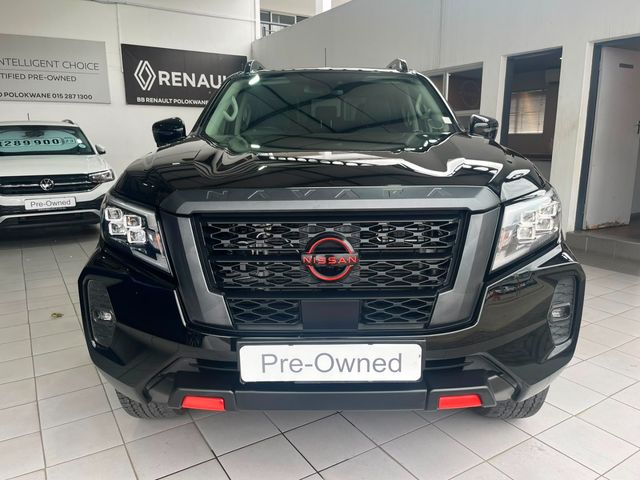 2025 Nissan Navara 2.5 DDTi PRO-4X 4X4 Auto Double-Cab, photo 2