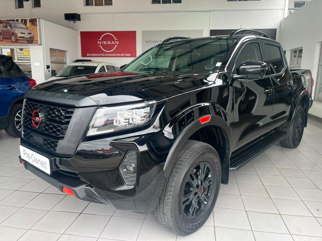 2025 Nissan Navara 2.5 DDTi PRO-4X 4X4 Auto Double-Cab, photo 3