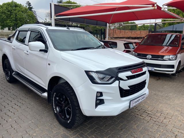 2022 Isuzu D-Max 1.9 DDI HR LS Auto Double-Cab