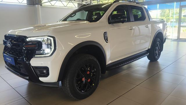 2026 Ford Ranger 2.3 Wildtrak Auto Double-Cab