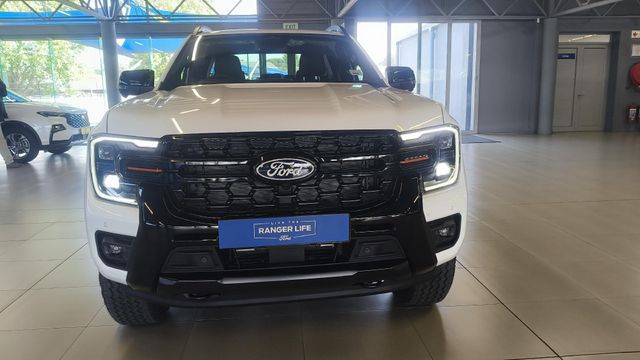 2026 Ford Ranger 2.3 Wildtrak Auto Double-Cab, photo 2
