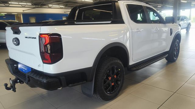 2026 Ford Ranger 2.3 Wildtrak Auto Double-Cab, photo 3