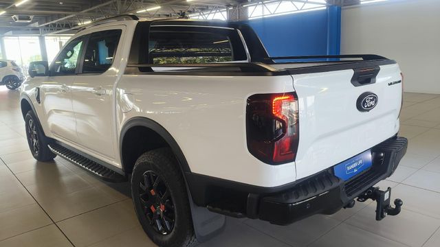 2026 Ford Ranger 2.3 Wildtrak Auto Double-Cab, photo 4