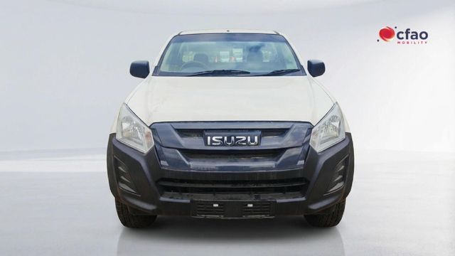2026 Isuzu D-Max 250C Single-Cab, photo 3