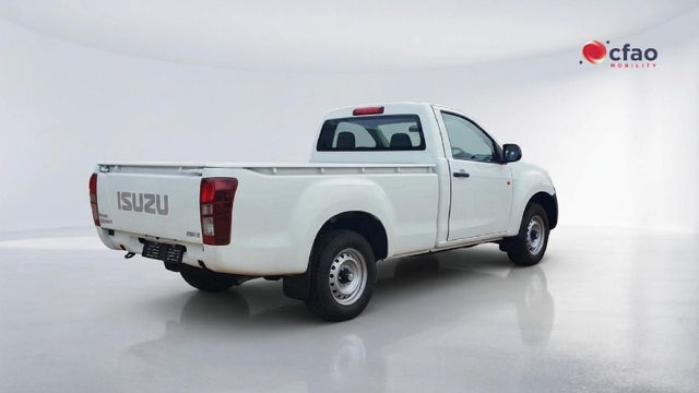 2026 Isuzu D-Max 250C Single-Cab, photo 4