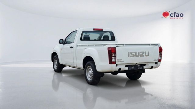 2026 Isuzu D-Max 250C Single-Cab, photo 5