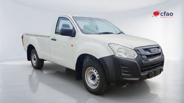 2026 Isuzu D-Max 250C Single-Cab