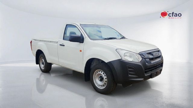 2026 Isuzu D-Max 250C Single-Cab