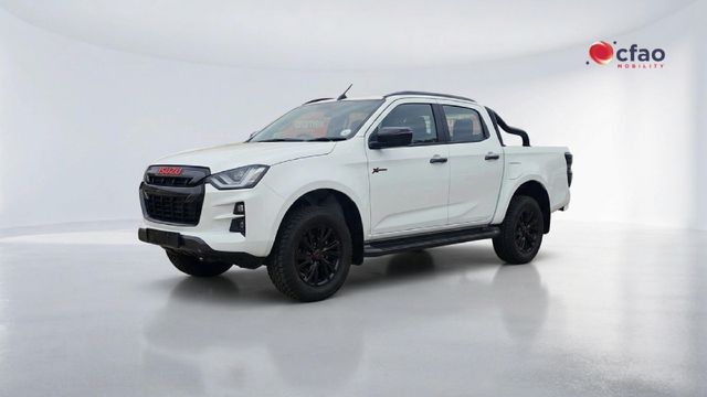 2026 Isuzu D-Max 1.9 DDI HR X-Rider Auto Double-Cab