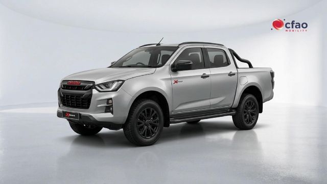 2026 Isuzu D-Max 1.9 DDI HR X-Rider Auto Double-Cab