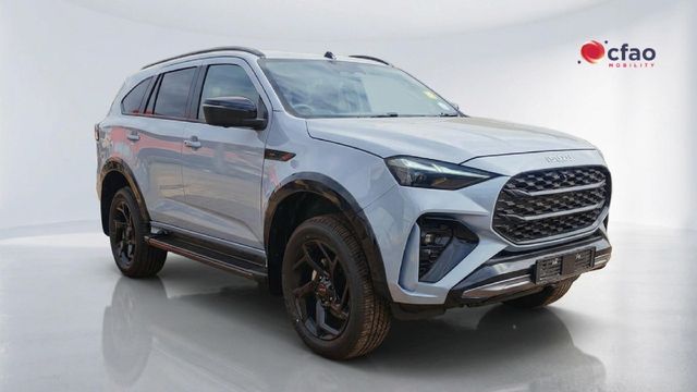 2026 Isuzu Mu-x 3.0D Onyx XT 4x4 Auto