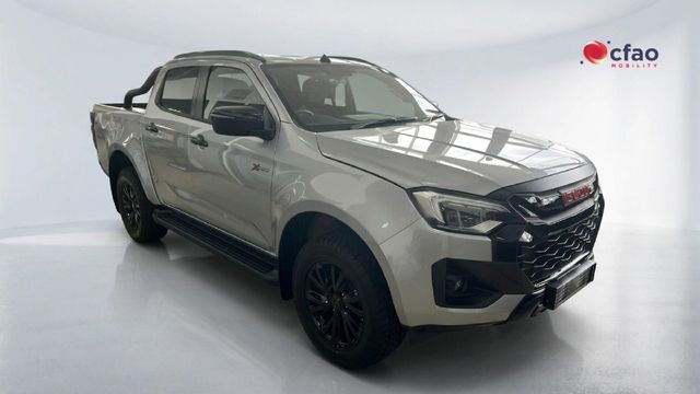 2026 Isuzu D-Max 1.9 DDI HR X-Rider Auto Double-Cab