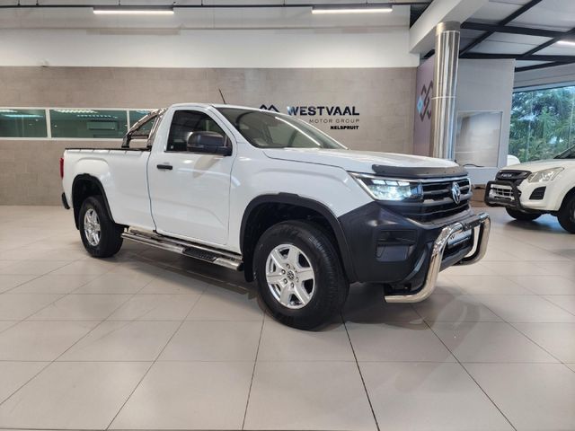 2024 Volkswagen Amarok 2.0 TDI (125kW) Single-Cab