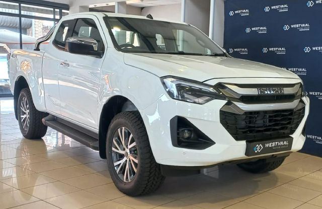 2026 Isuzu D-Max 3.0 DDI LSE 4x4 Auto E-Cab
