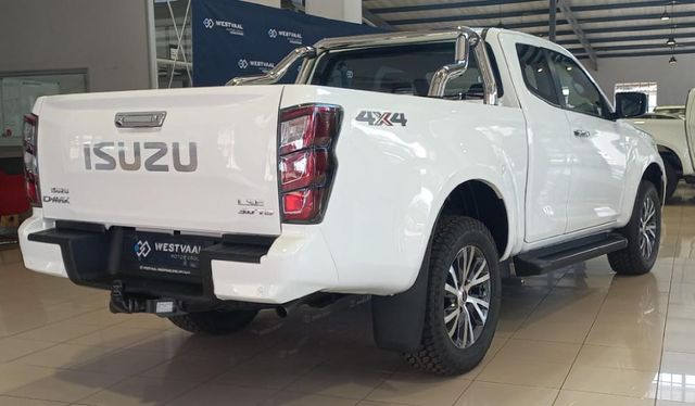 2026 Isuzu D-Max 3.0 DDI LSE 4x4 Auto E-Cab, photo 4