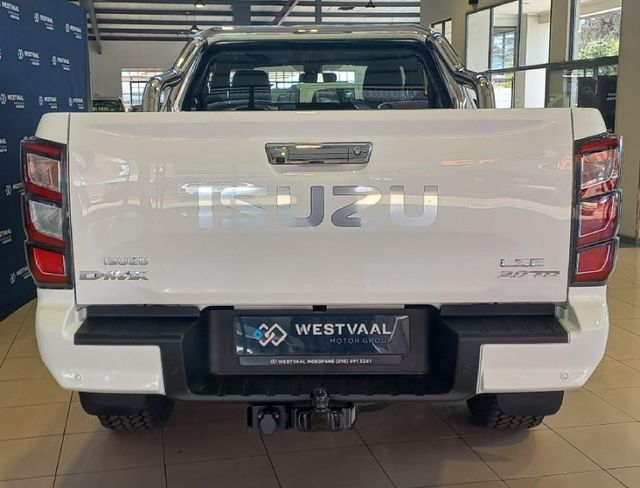 2026 Isuzu D-Max 3.0 DDI LSE 4x4 Auto E-Cab, photo 5