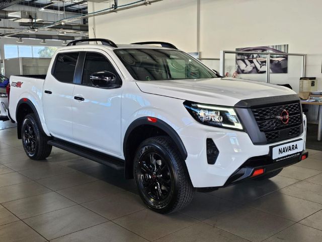 2026 Nissan Navara 2.5 DDTi PRO-2X Auto Double-Cab